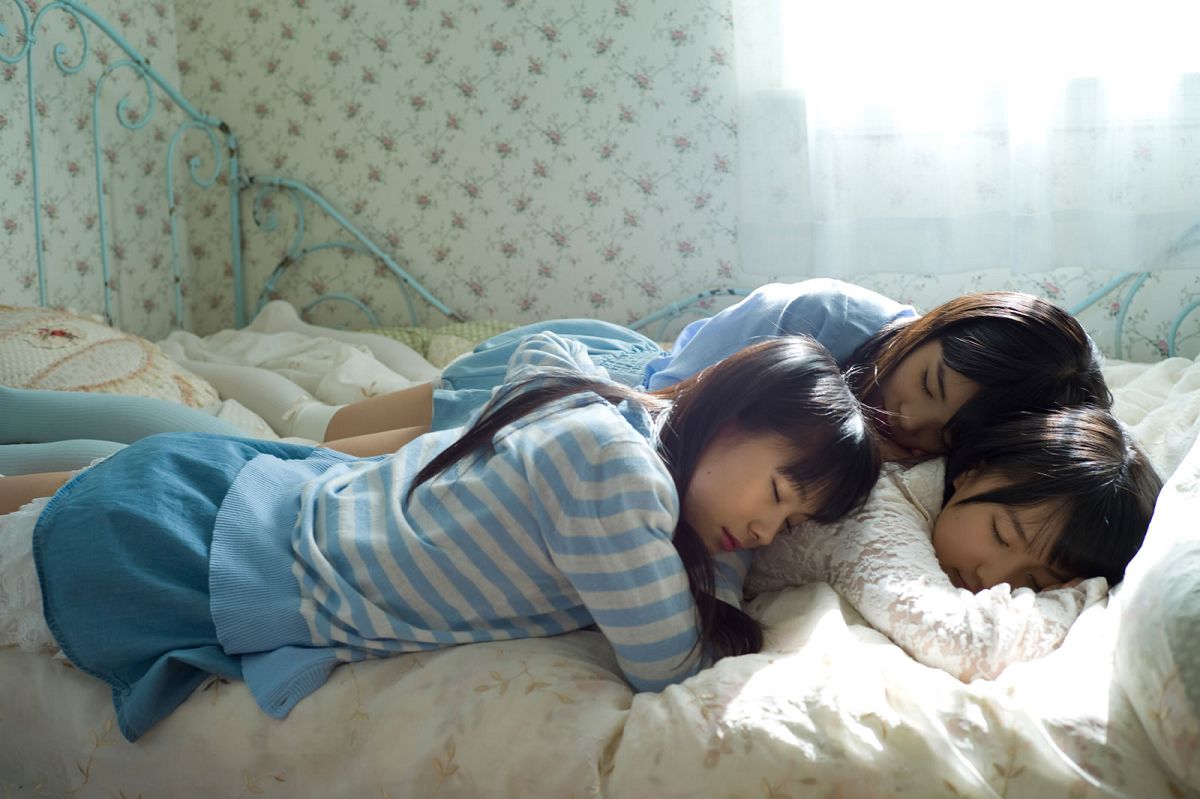 [Hello! Project digital books] No.101 鞘師里保 石田亜佑美 田村芽実 [100P]