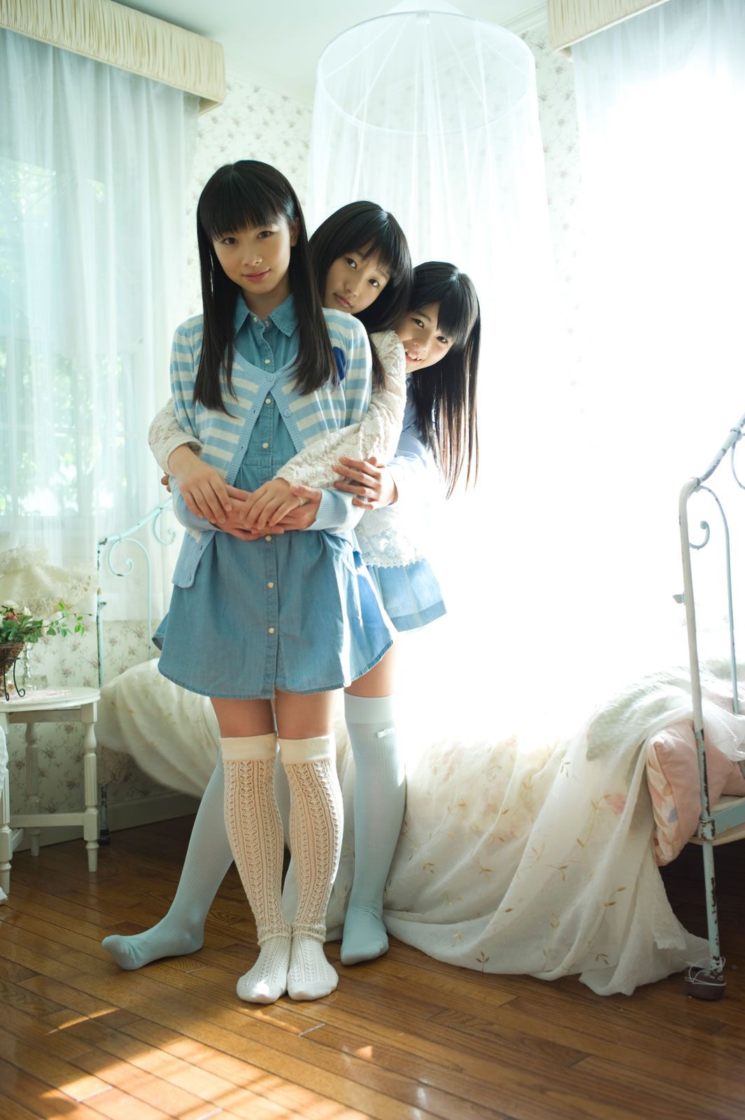 [Hello! Project digital books] No.101 鞘師里保 石田亜佑美 田村芽実 [100P]