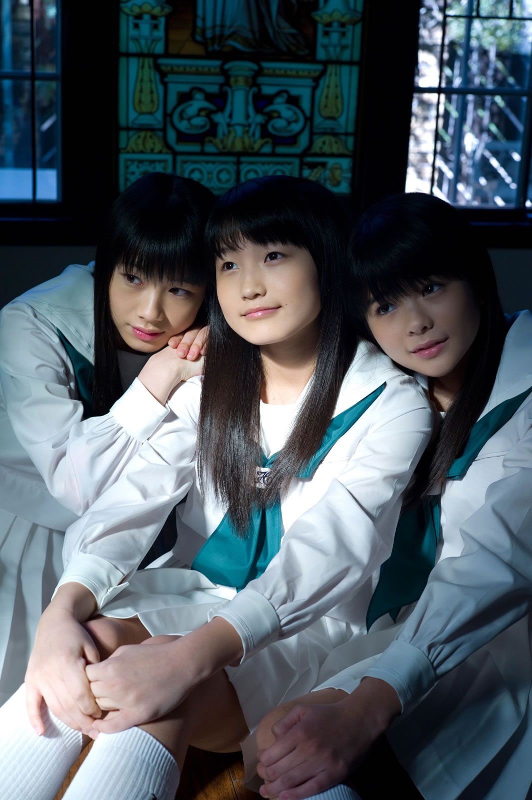 [Hello! Project digital books] No.101 鞘師里保 石田亜佑美 田村芽実 [100P]