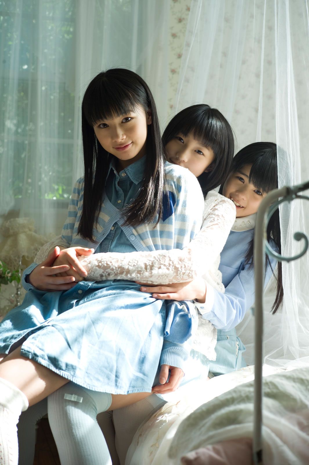 [Hello! Project digital books] No.101 鞘師里保 石田亜佑美 田村芽実 [100P]