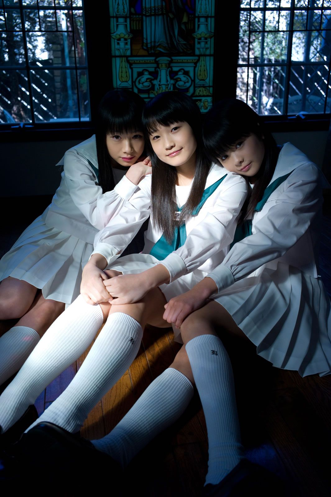 [Hello! Project digital books] No.101 鞘師里保 石田亜佑美 田村芽実 [100P]