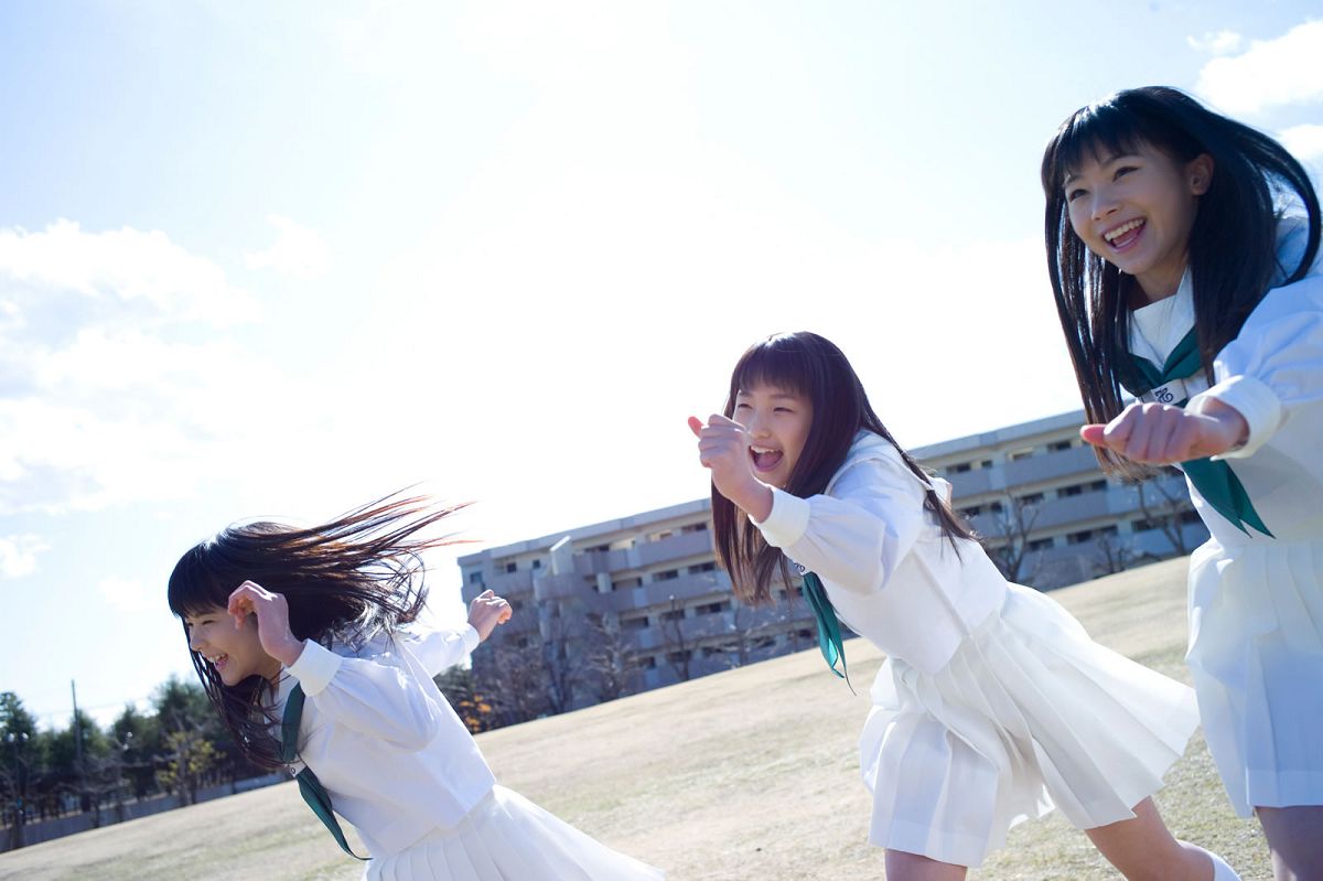 [Hello! Project digital books] No.101 鞘師里保 石田亜佑美 田村芽実 [100P]