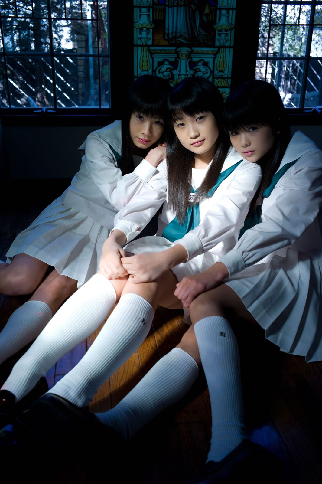 [Hello! Project digital books] No.101 鞘師里保 石田亜佑美 田村芽実 [100P]