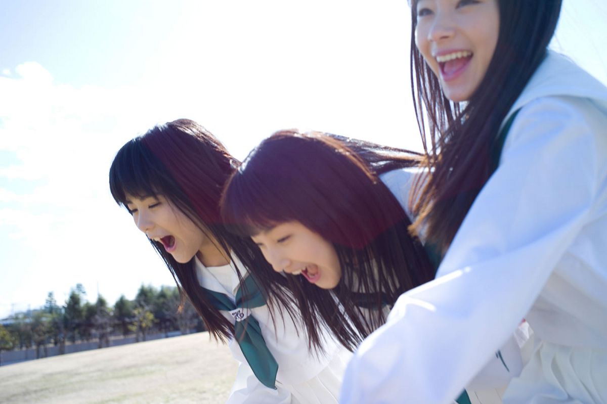 [Hello! Project digital books] No.101 鞘師里保 石田亜佑美 田村芽実 [100P]