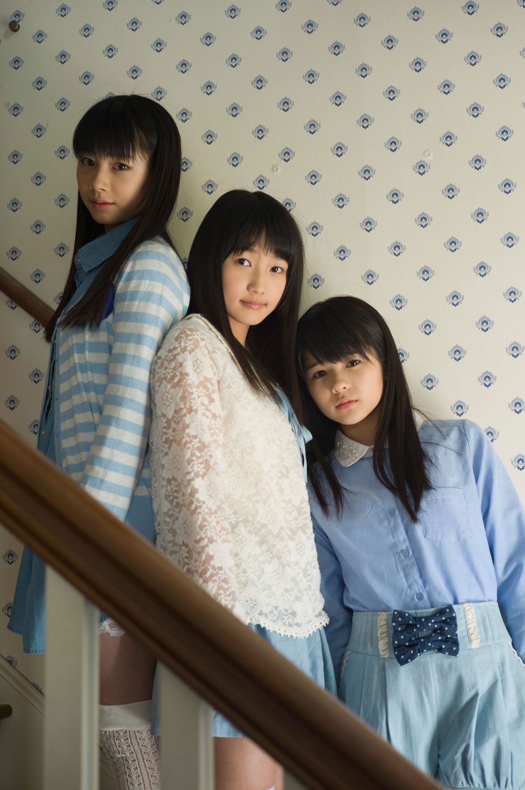 [Hello! Project digital books] No.101 鞘師里保 石田亜佑美 田村芽実 [100P]