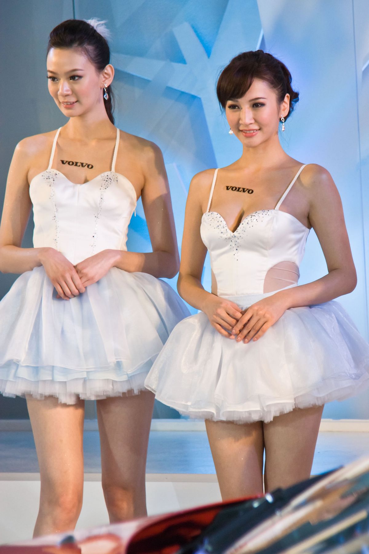 2012 Auto Show-VOLVO girls  魏靖軒、劉雨柔、廖亦璇、鄒寧恩、張翠纓 [30P]