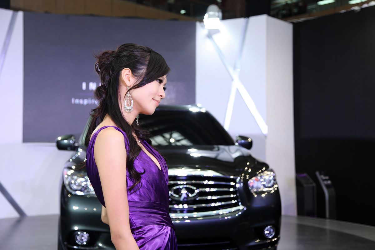香车美女 2012 Intl Auto Show [31P]