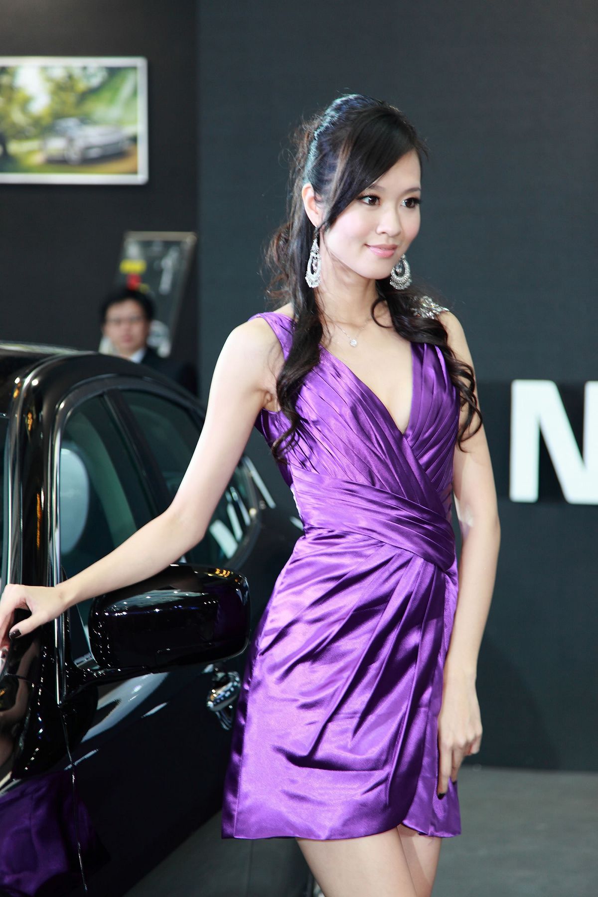 香车美女 2012 Intl Auto Show [31P]