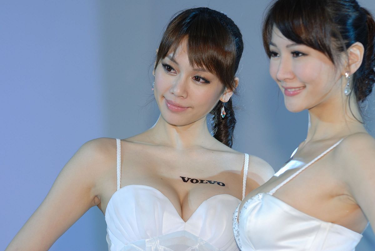 2012 Intl Auto Show （VOLVO）廖奕琁 Kelly [35P]