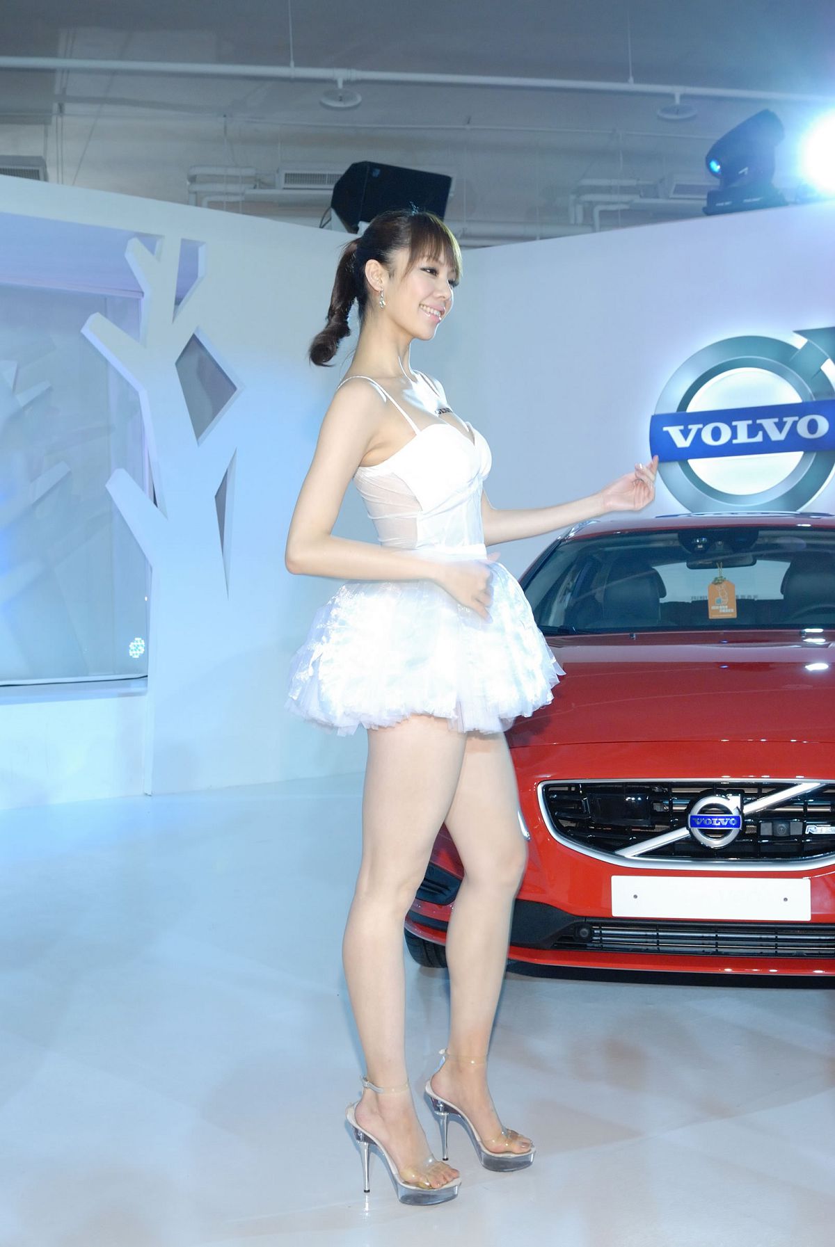 2012 Intl Auto Show （VOLVO）廖奕琁 Kelly [35P]