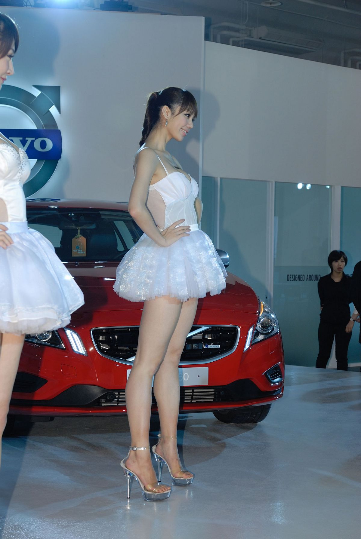 2012 Intl Auto Show （VOLVO）廖奕琁 Kelly [35P]