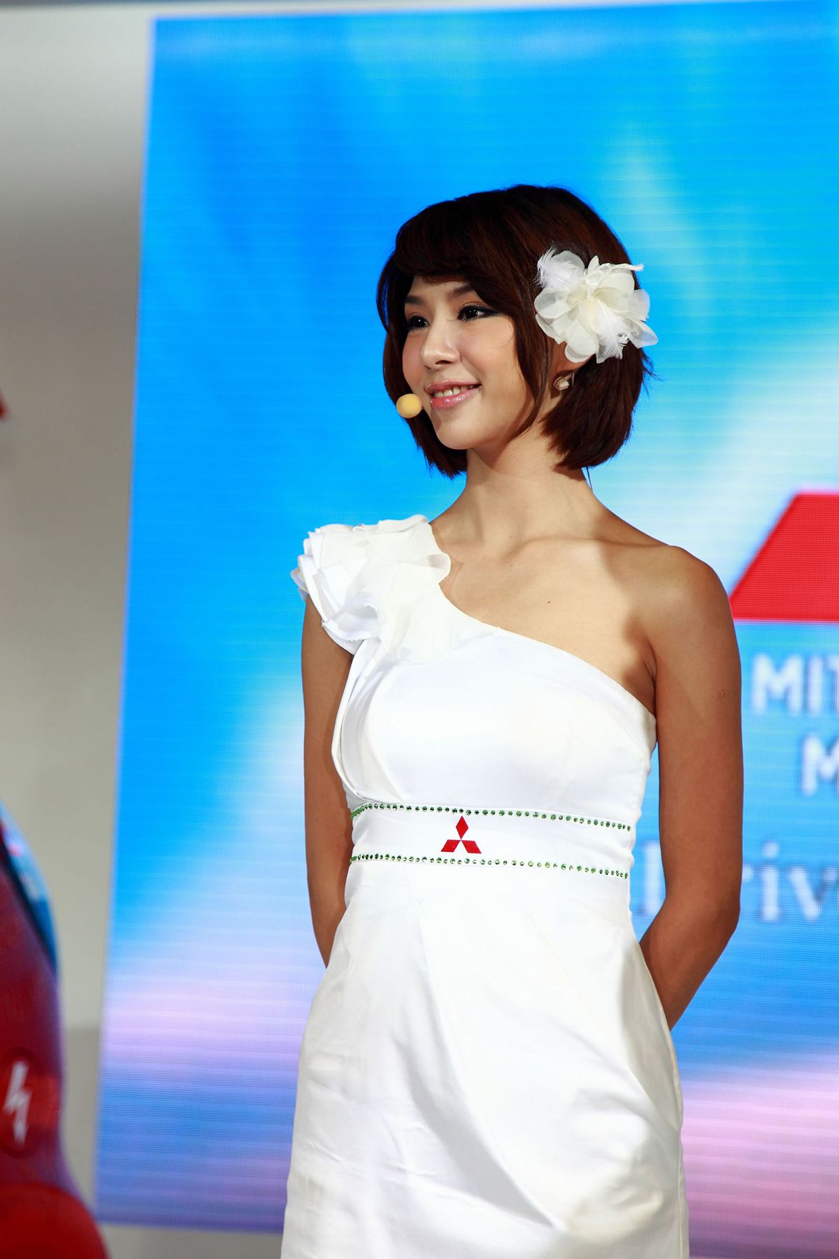 2012 Intl Auto Show-mitsubishi [20P]