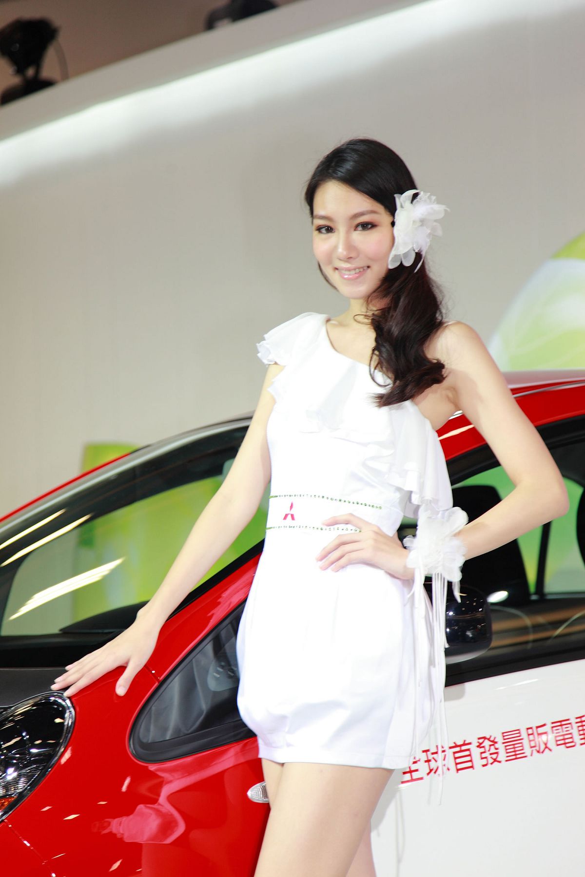 2012 Intl Auto Show-mitsubishi [20P]