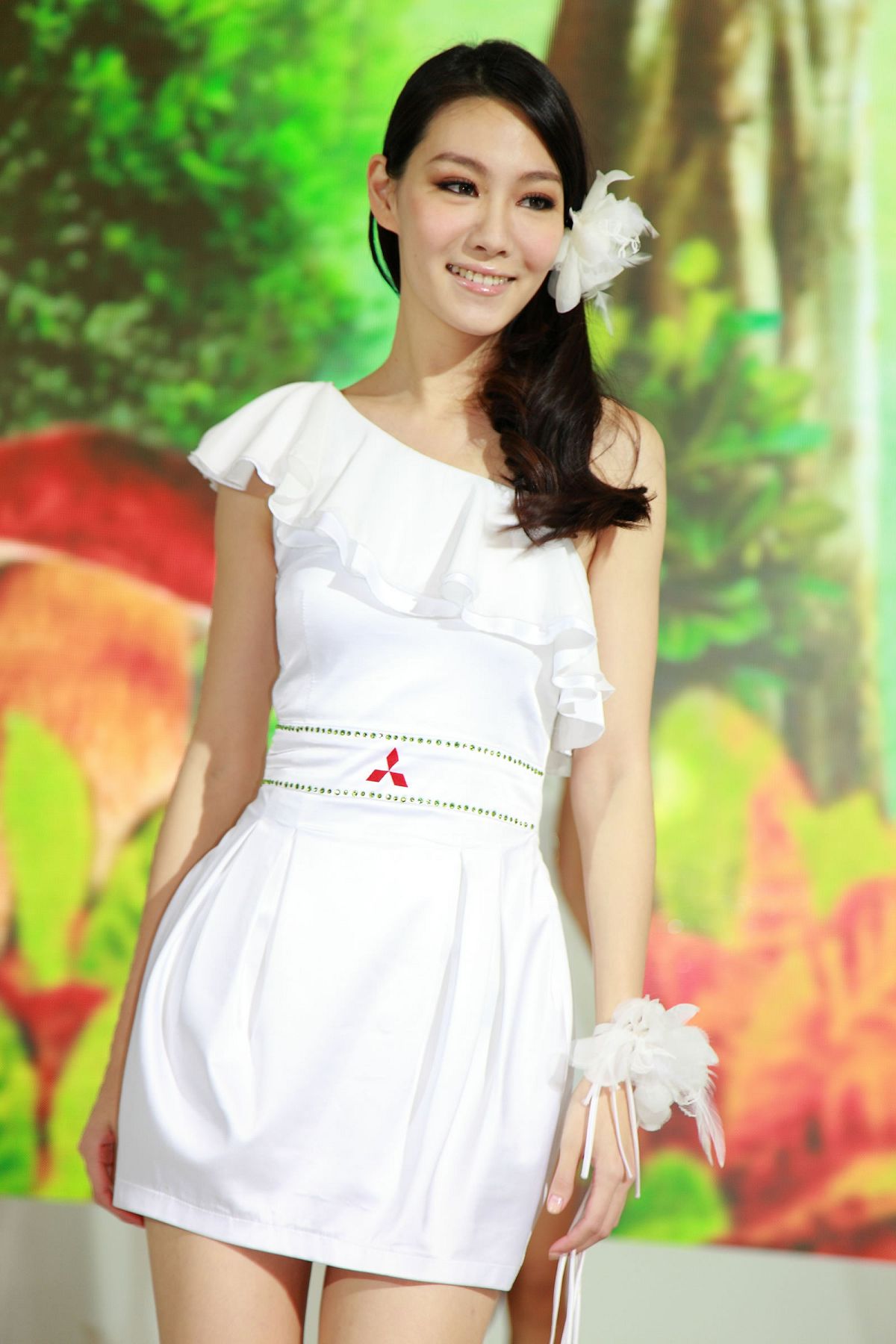 2012 Intl Auto Show-mitsubishi [20P]