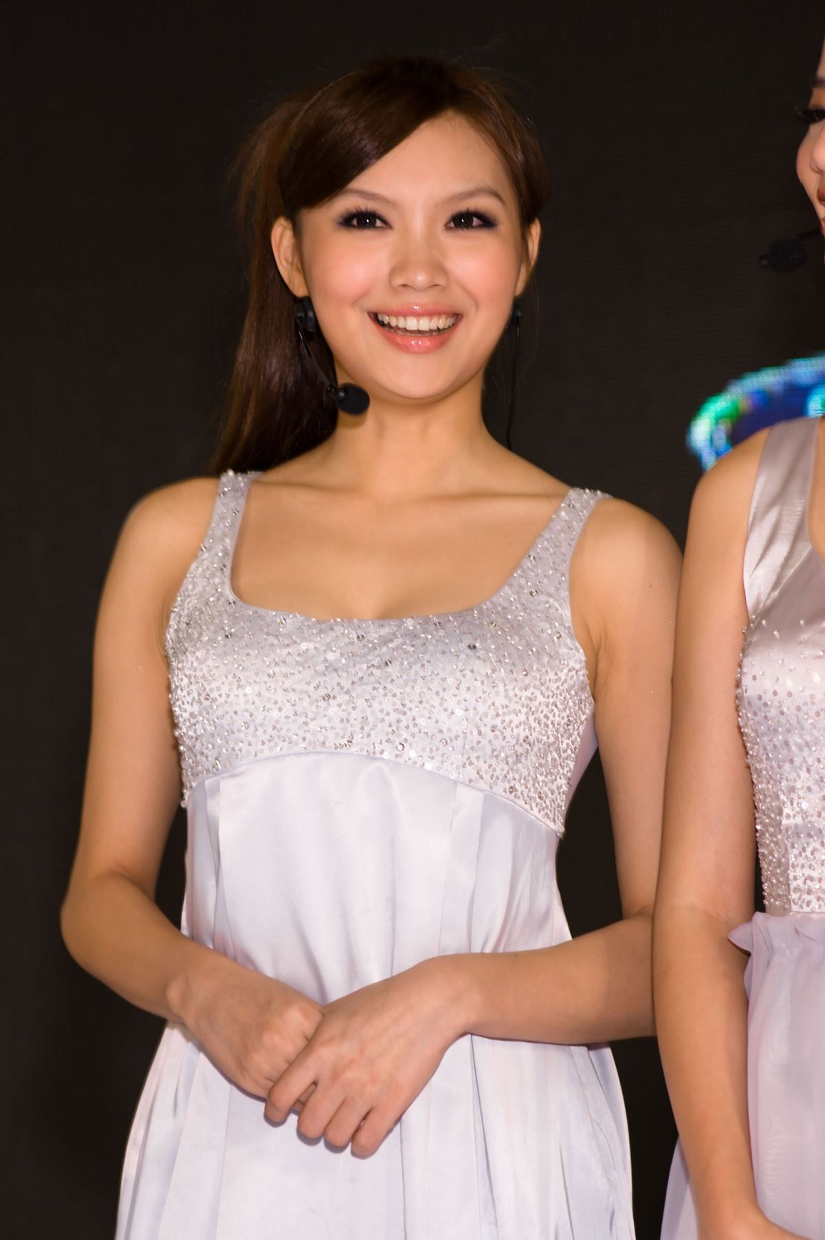 Intl Auto Show -Ford girls 林柯彤 劉湘怡 [34P]