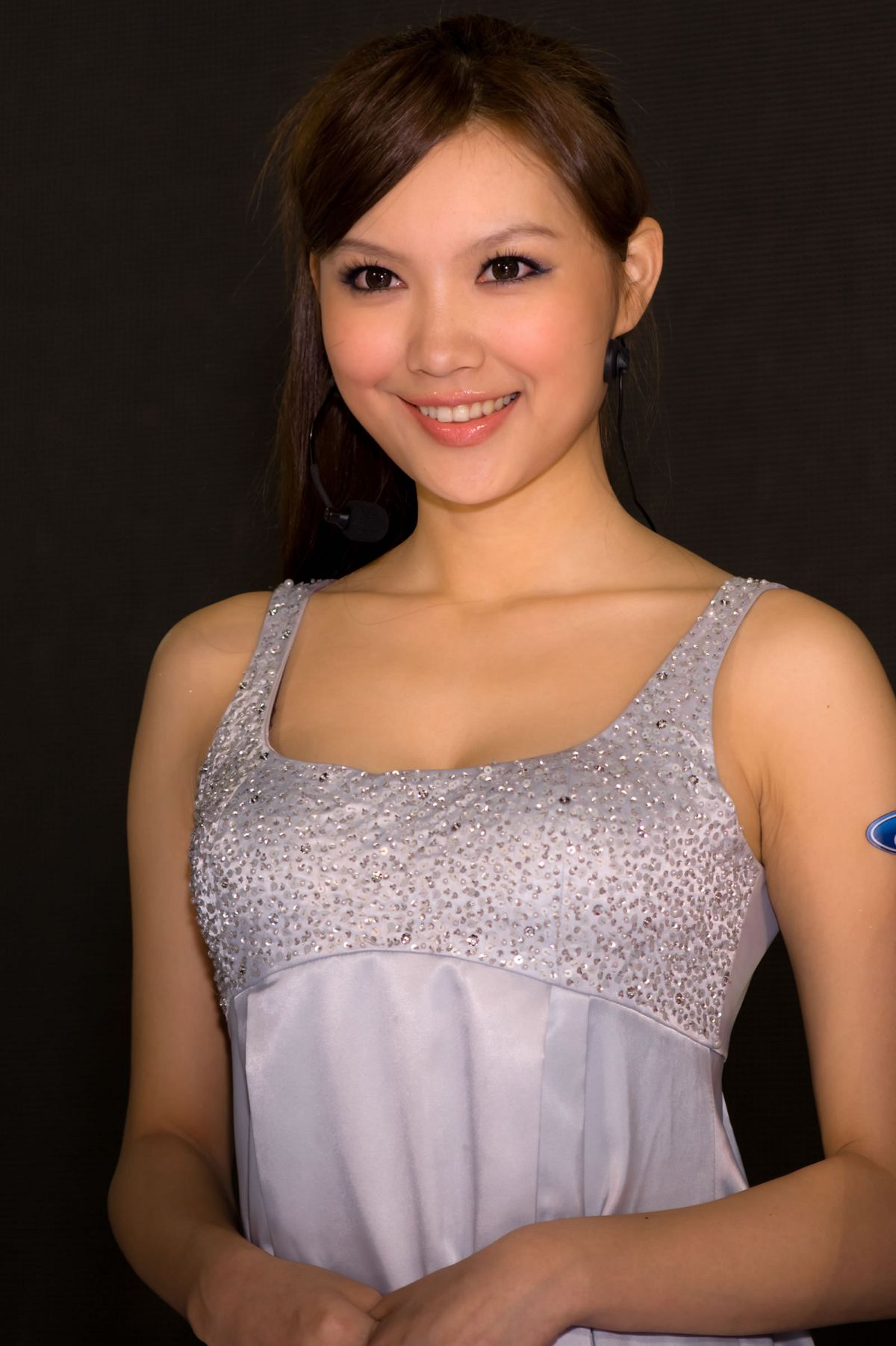 Intl Auto Show -Ford girls 林柯彤 劉湘怡 [34P]