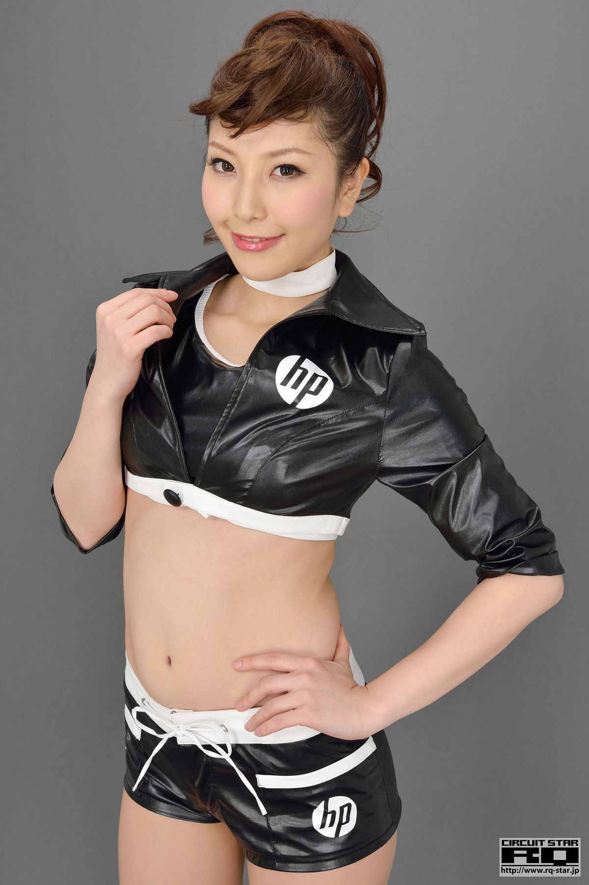 [RQ-STAR] 2013.02.06 NO.00753 Tomoka Wakamatsu 若松朋加 Race Queen [80P]