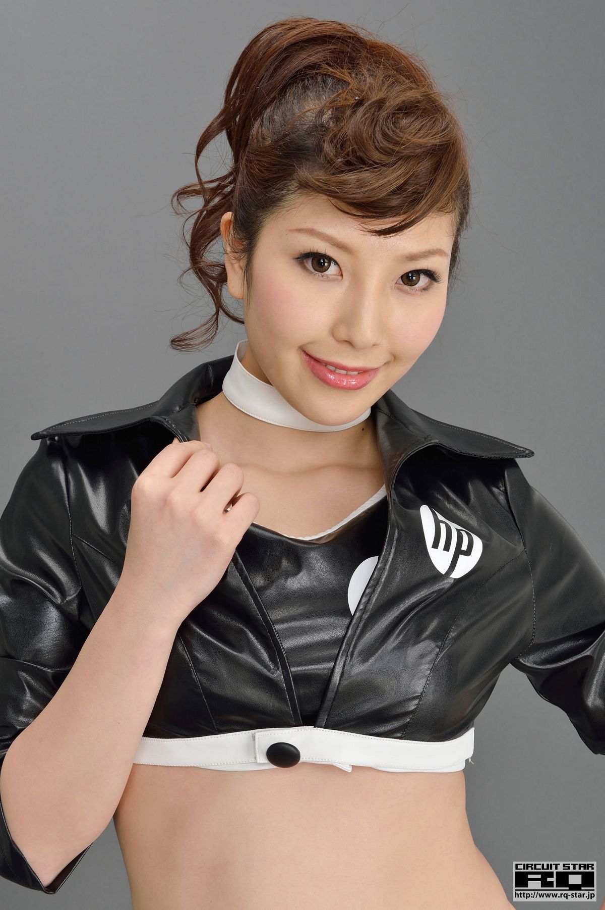 [RQ-STAR] 2013.02.06 NO.00753 Tomoka Wakamatsu 若松朋加 Race Queen [80P]