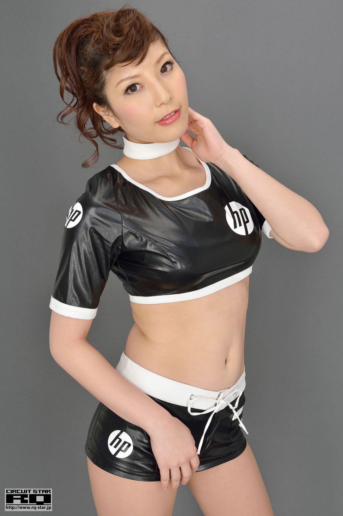 [RQ-STAR] 2013.02.06 NO.00753 Tomoka Wakamatsu 若松朋加 Race Queen [80P]