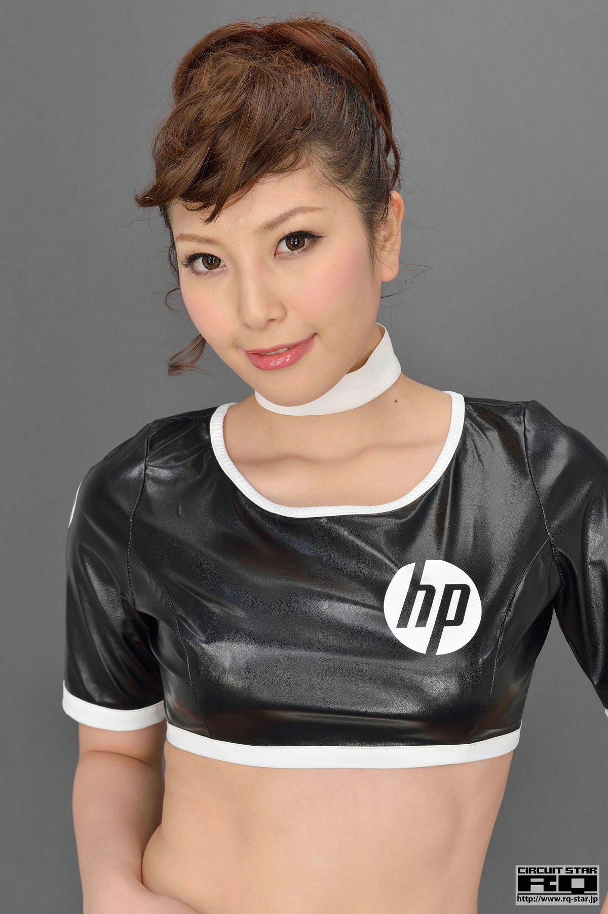 [RQ-STAR] 2013.02.06 NO.00753 Tomoka Wakamatsu 若松朋加 Race Queen [80P]