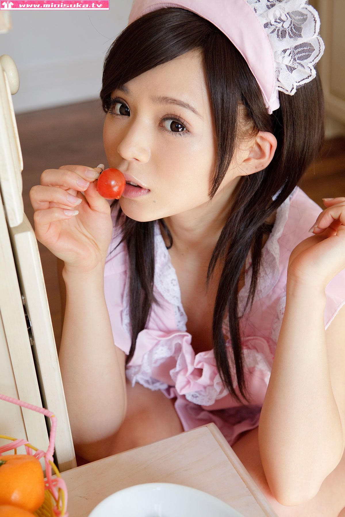 [Minisuka.tv] 2013.01.20 浜川瑠奈 Runa Hamakawa  Dream Gallery 2.2 [58P]