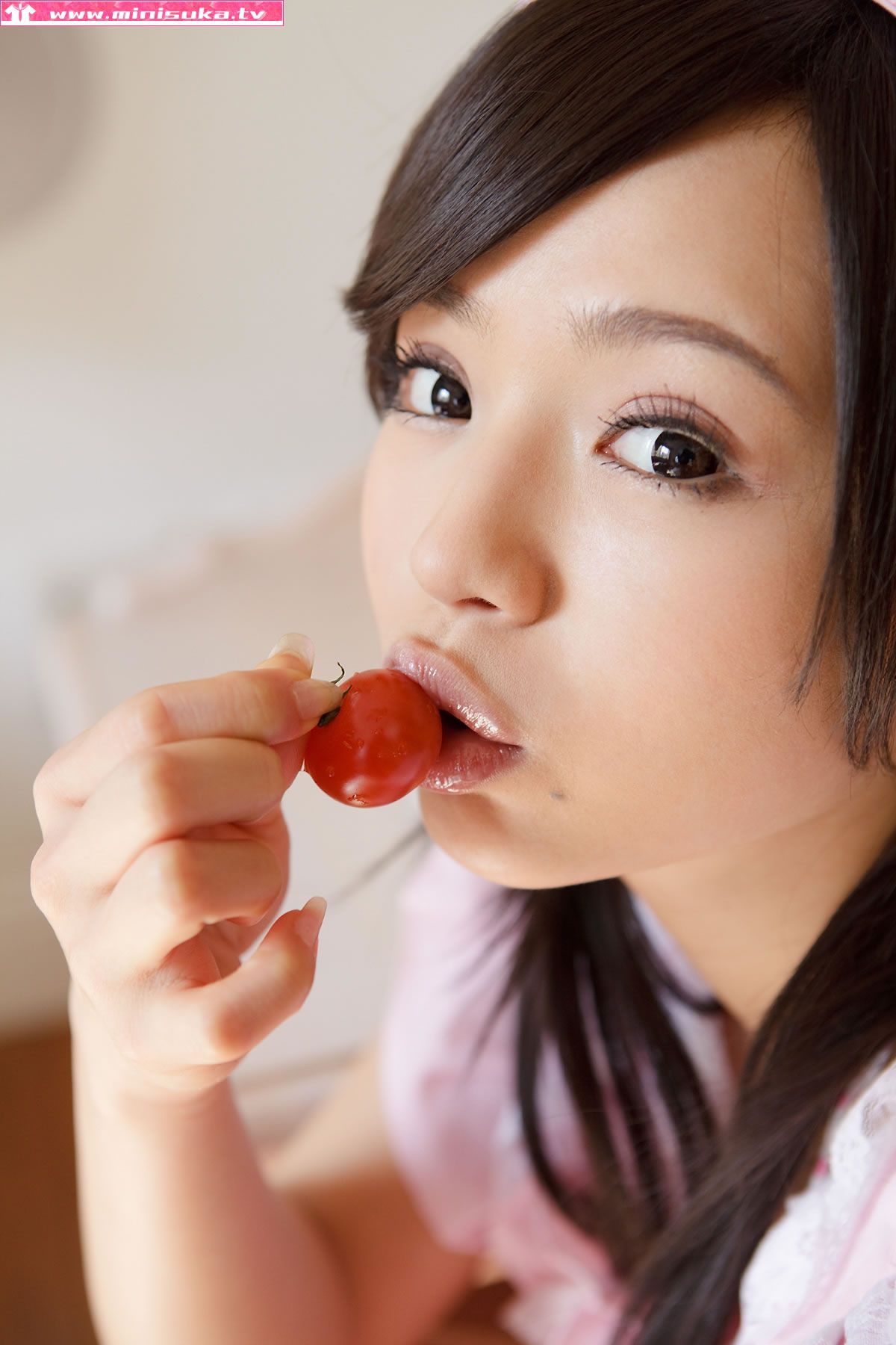 [Minisuka.tv] 2013.01.20 浜川瑠奈 Runa Hamakawa  Dream Gallery 2.2 [58P]