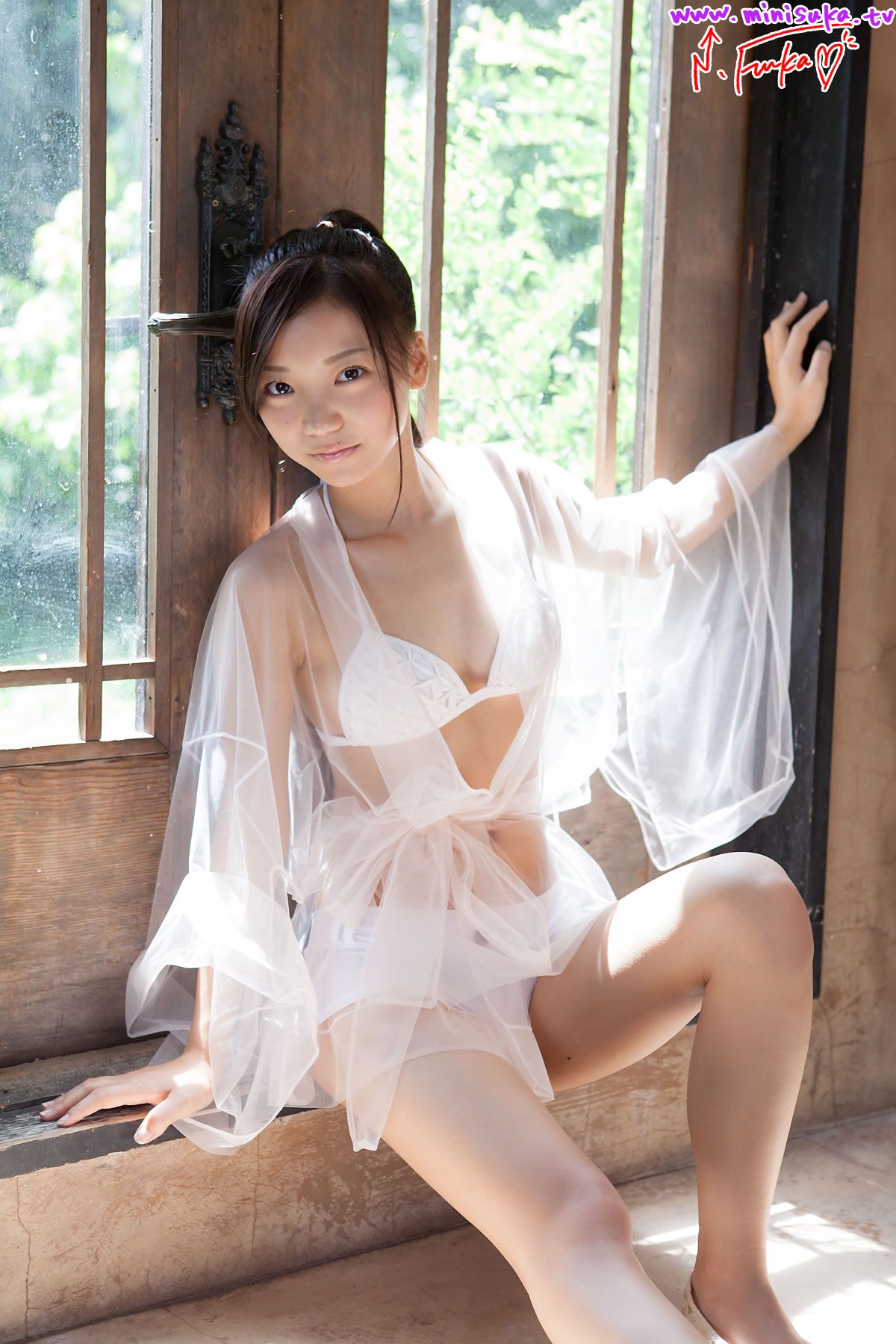 [Minisuka.tv] 2013.01.25 西浜ふうか Fuuka Nishihama Special Gallery 5.2 [40]