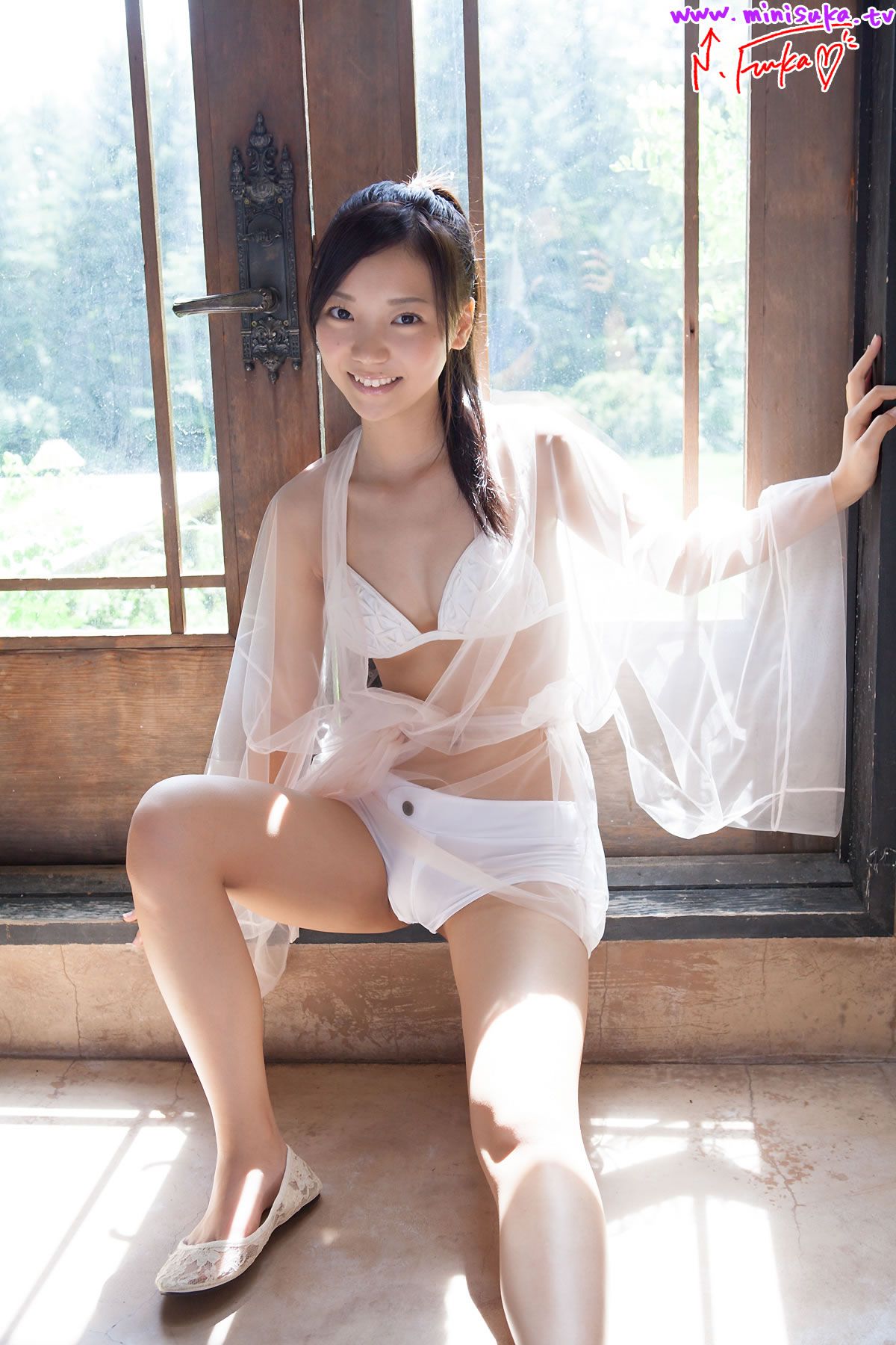 [Minisuka.tv] 2013.01.25 西浜ふうか Fuuka Nishihama Special Gallery 5.2 [40]