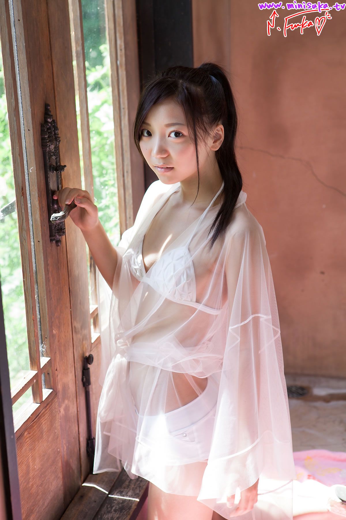 [Minisuka.tv] 2013.01.25 西浜ふうか Fuuka Nishihama Special Gallery 5.2 [40]
