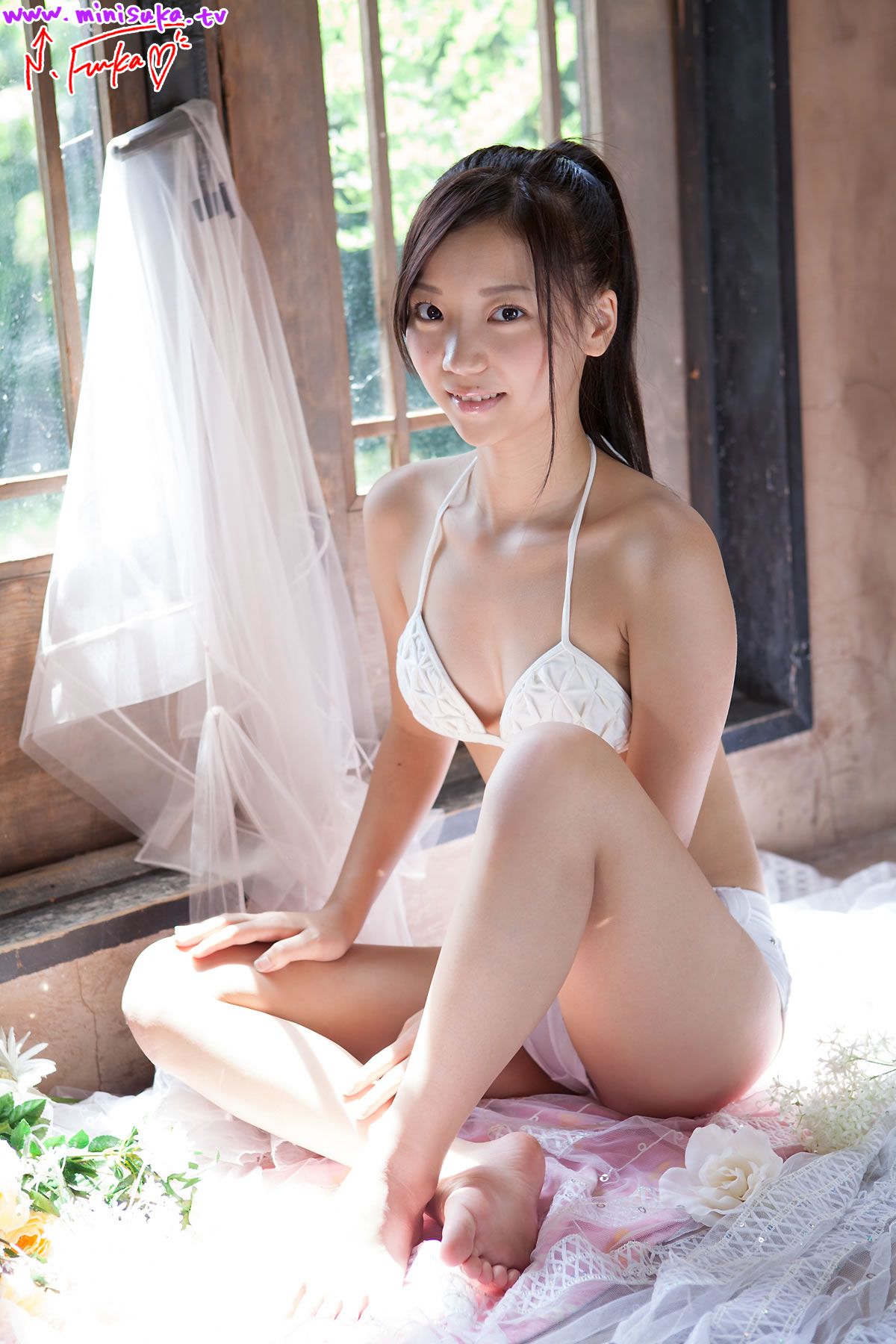 [Minisuka.tv] 2013.01.25 西浜ふうか Fuuka Nishihama Special Gallery 5.2 [40]
