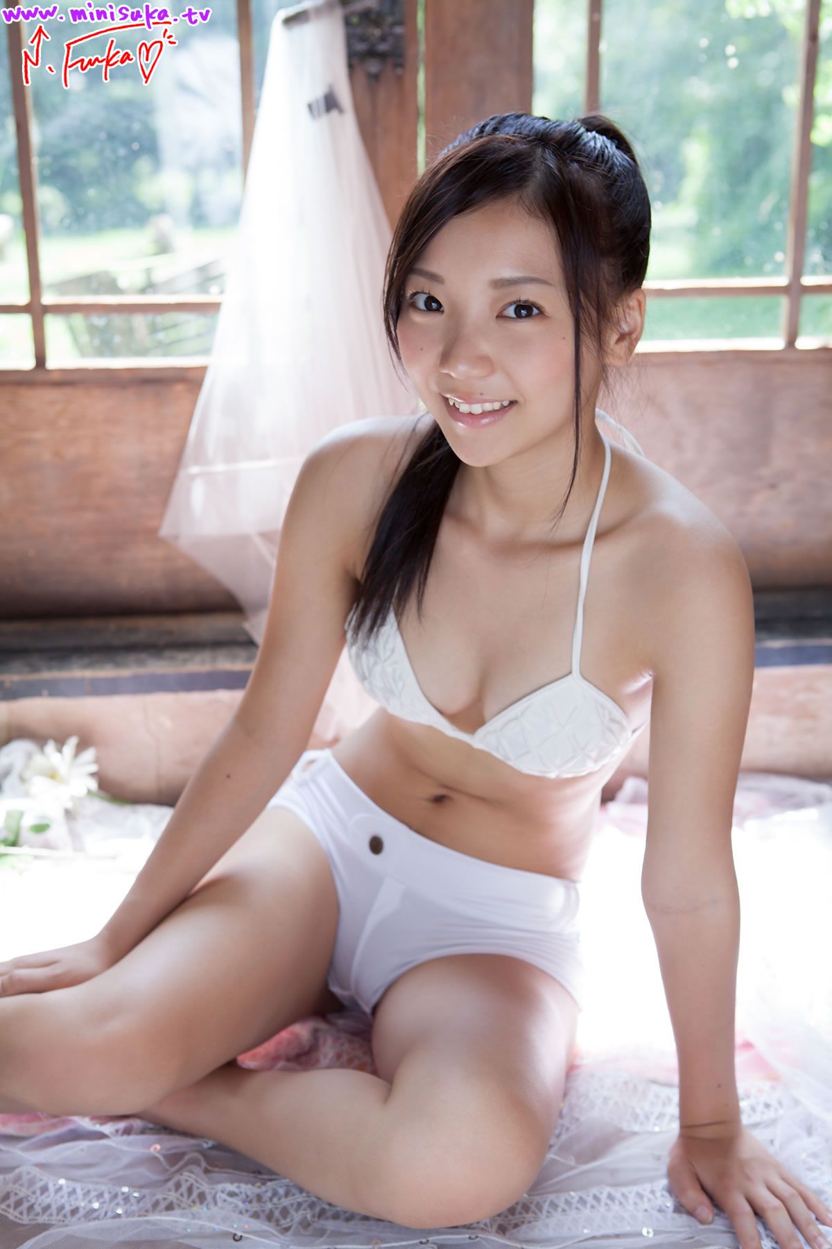 [Minisuka.tv] 2013.01.25 西浜ふうか Fuuka Nishihama Special Gallery 5.2 [40]