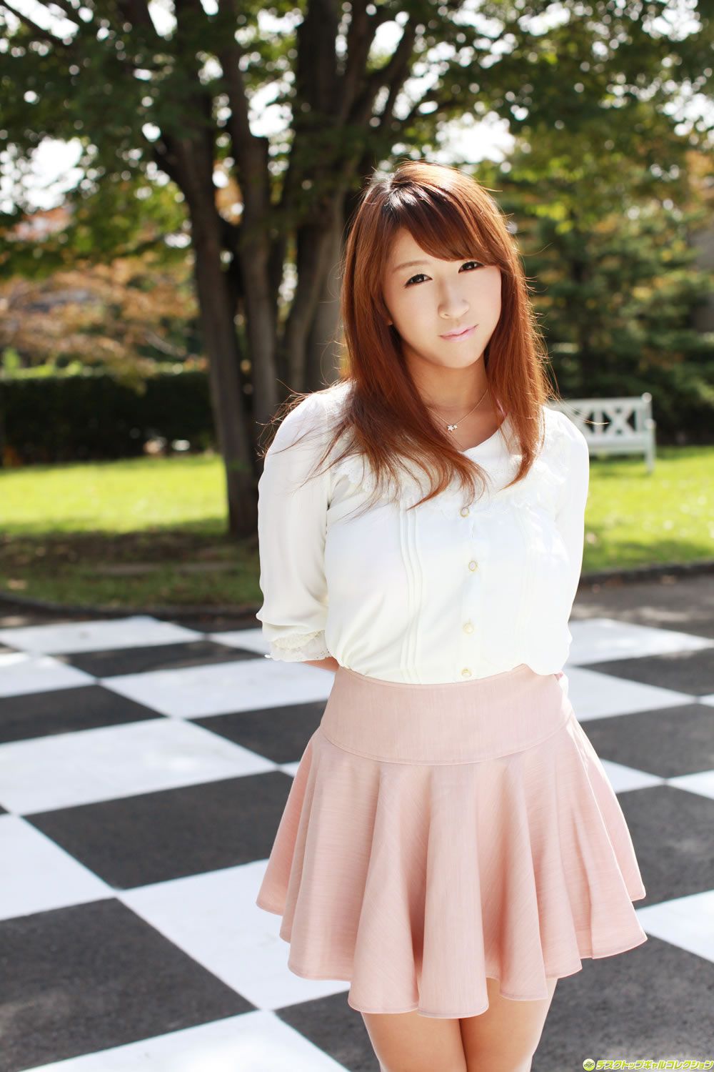 [DGC] 2013年02月号 NO.1073 Gravure Idols Suzune Aoi 青井鈴音 [100P]