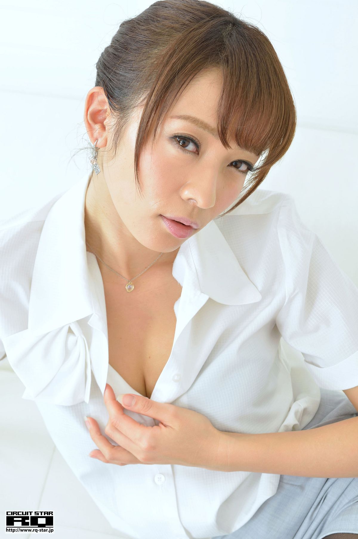 [RQ_STAR] 2013.02.15 NO.00758 月村ともか『オフィスレディ』 [81P]