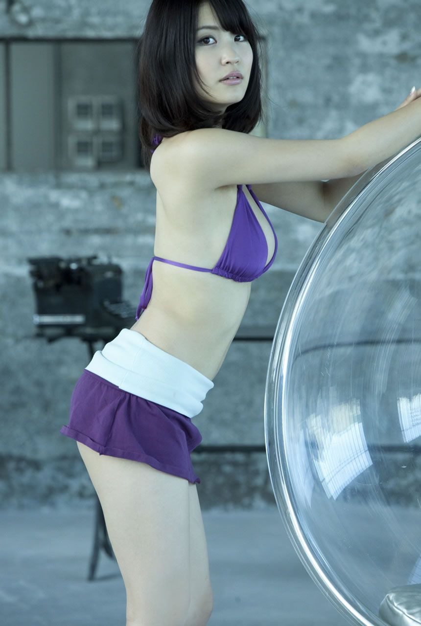 [image.tv] 2013.02 Asuka Kishi 岸明日香 – (White Swan) [67P]