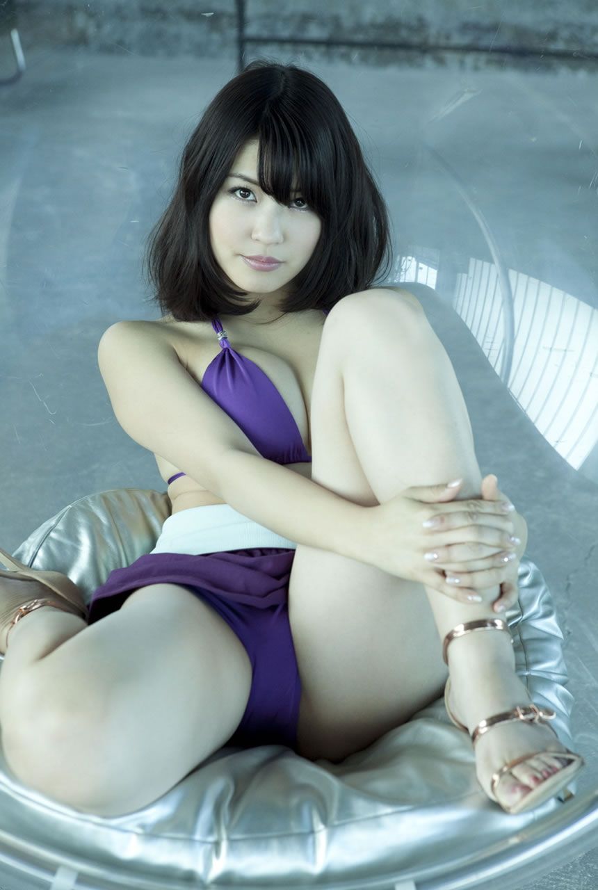 [image.tv] 2013.02 Asuka Kishi 岸明日香 – (White Swan) [67P]