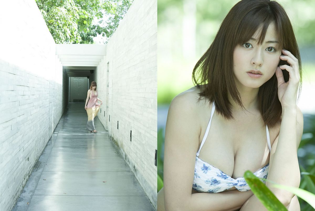 [image.tv] 2013.02 Sugimoto Yumi 杉本有美 [32P]