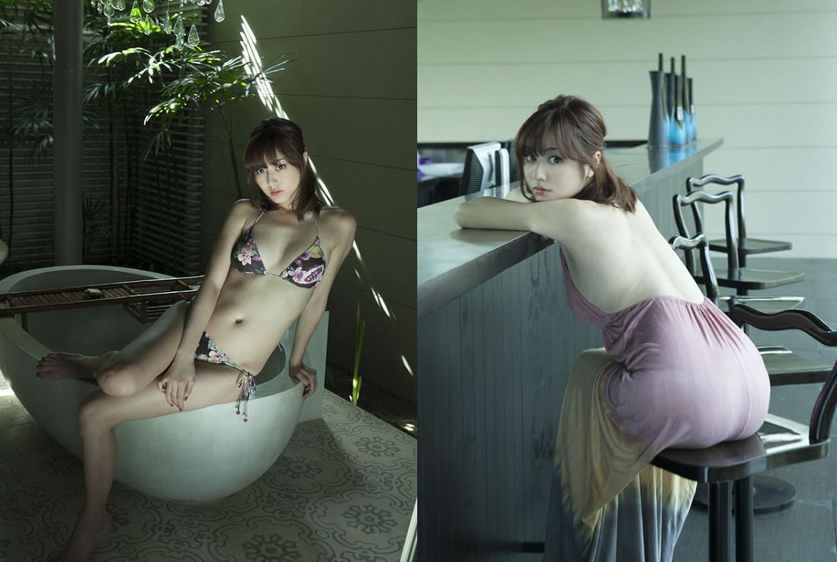 [image.tv] 2013.02 Sugimoto Yumi 杉本有美 [32P]