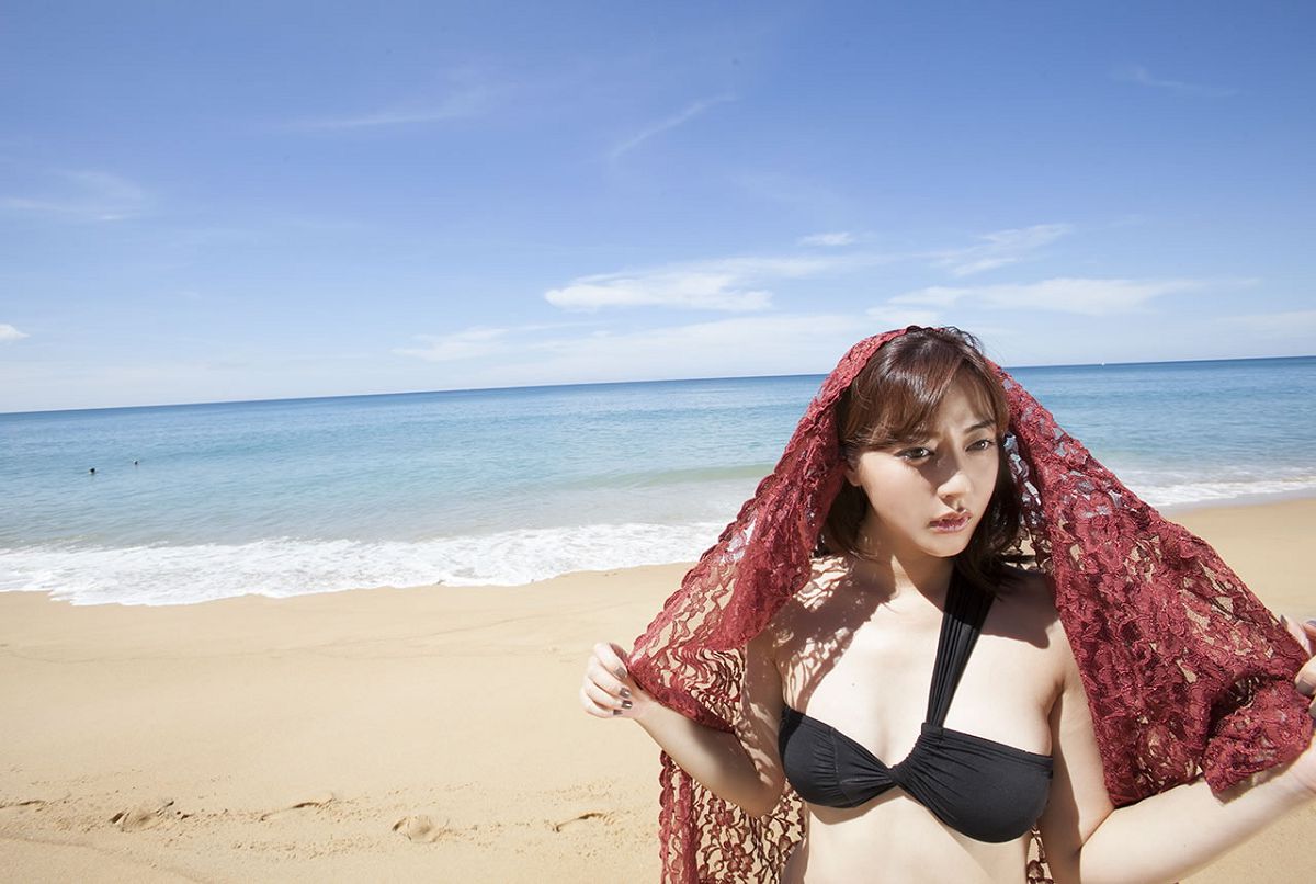 [image.tv] 2013.02 Sugimoto Yumi 杉本有美 [32P]