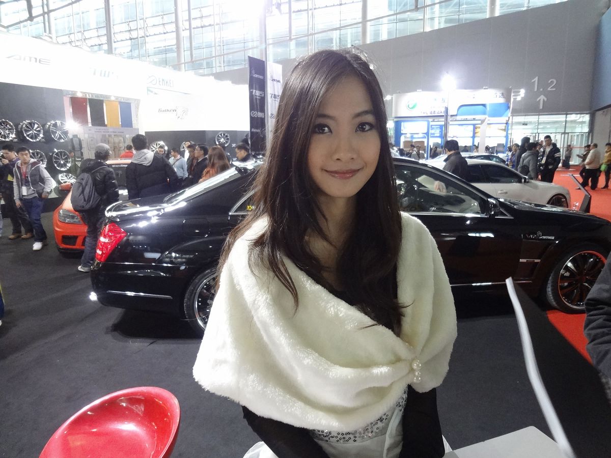 NO03_2012广州改装车展车模 [40P]