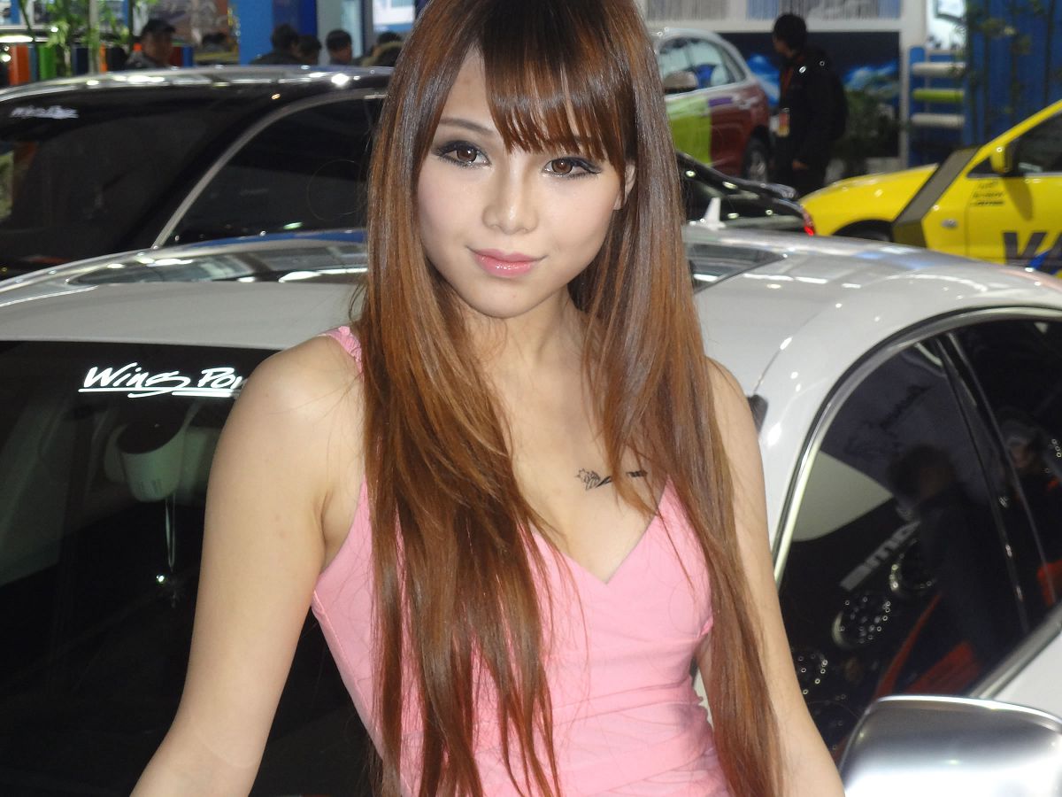 NO04_2012广州改装车展车模 [40P]