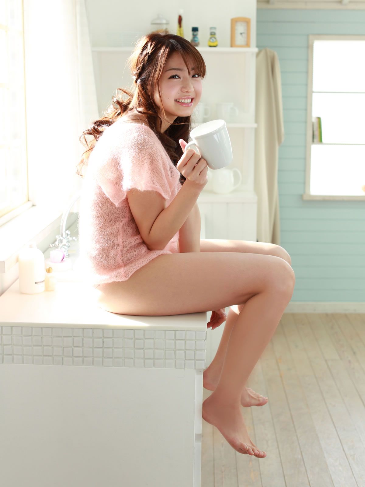 [Sabra.net] 2013.02.21 OVER GIRＬ 中村静香 [100P]