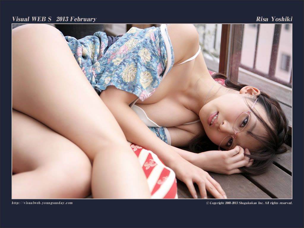 [Ys web] 2013.02.20 Vol.540 吉木りさ [105P]