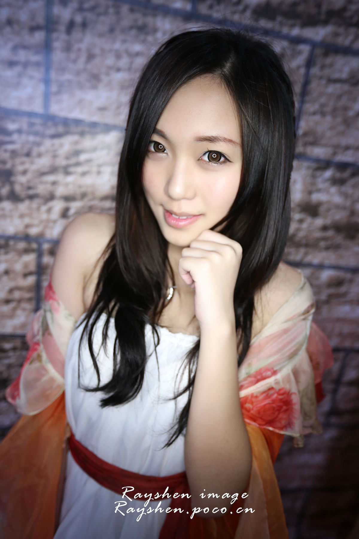 Rayshen 摄影作品China Joy2 VS 女仆小圆.野猪 [44P]