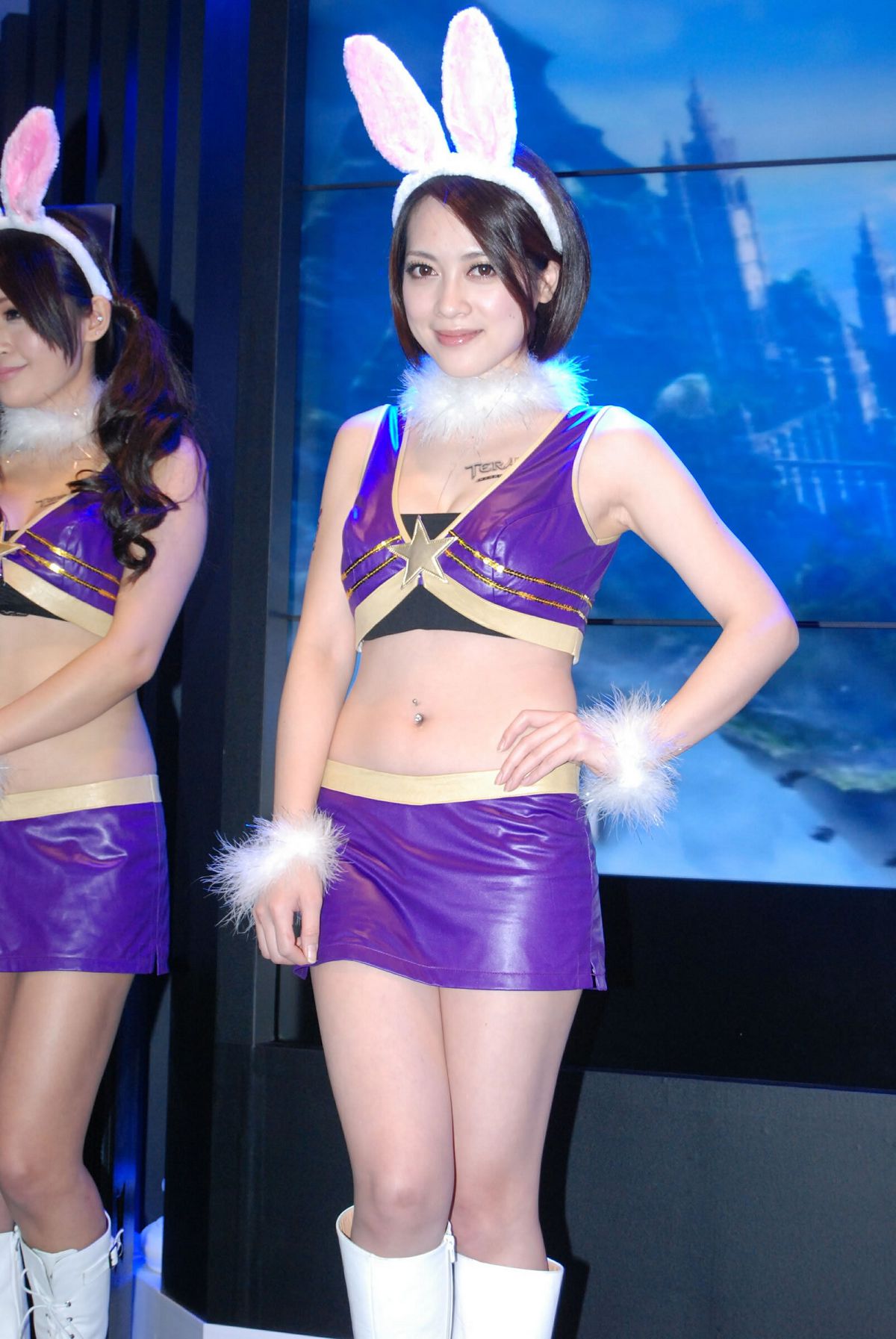 2013 台北電玩展 Taipei Game Show VS 超模艾尚 [31P]