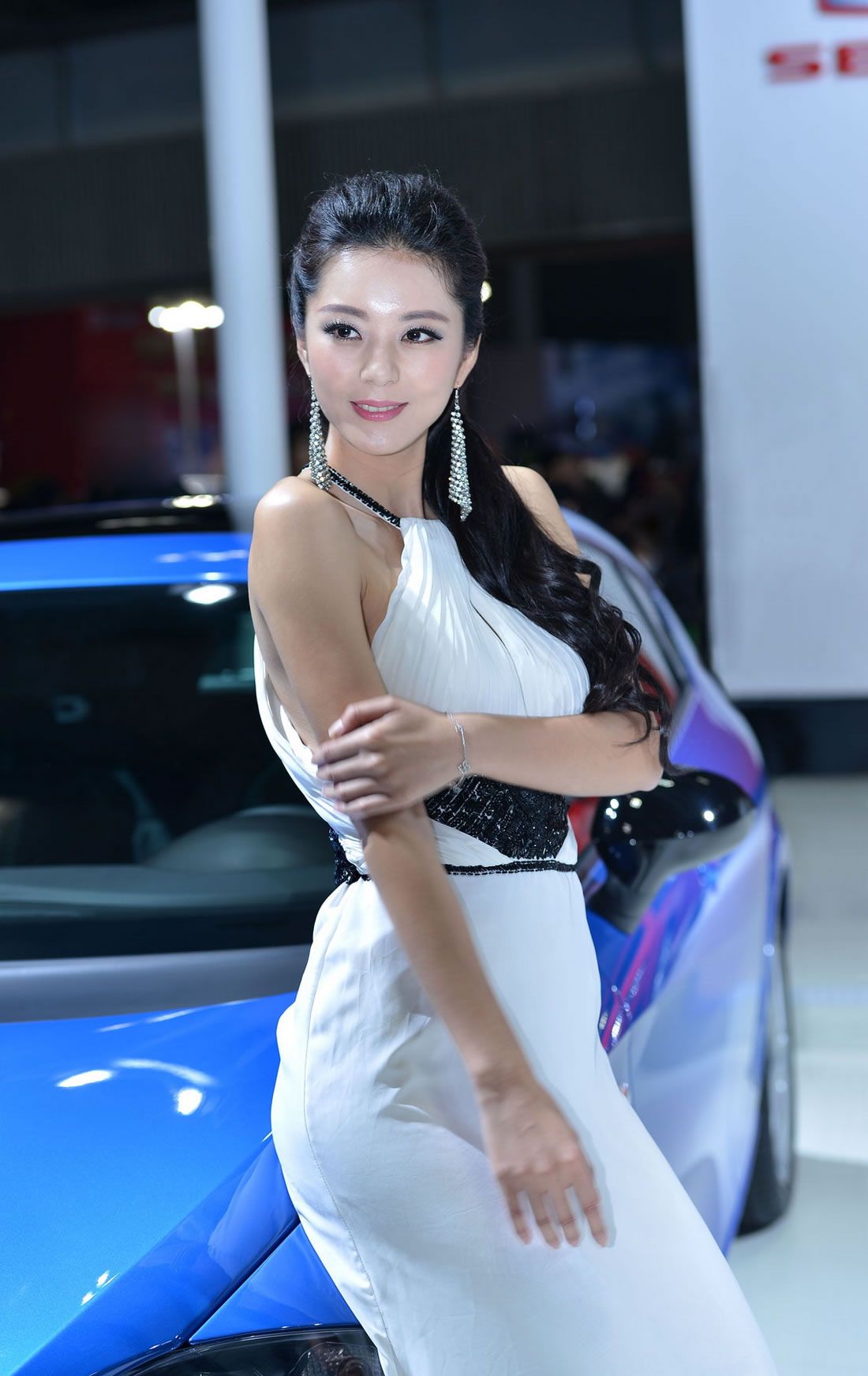2013 台北電玩展 Taipei Game Show VS 超模艾尚 [31P]