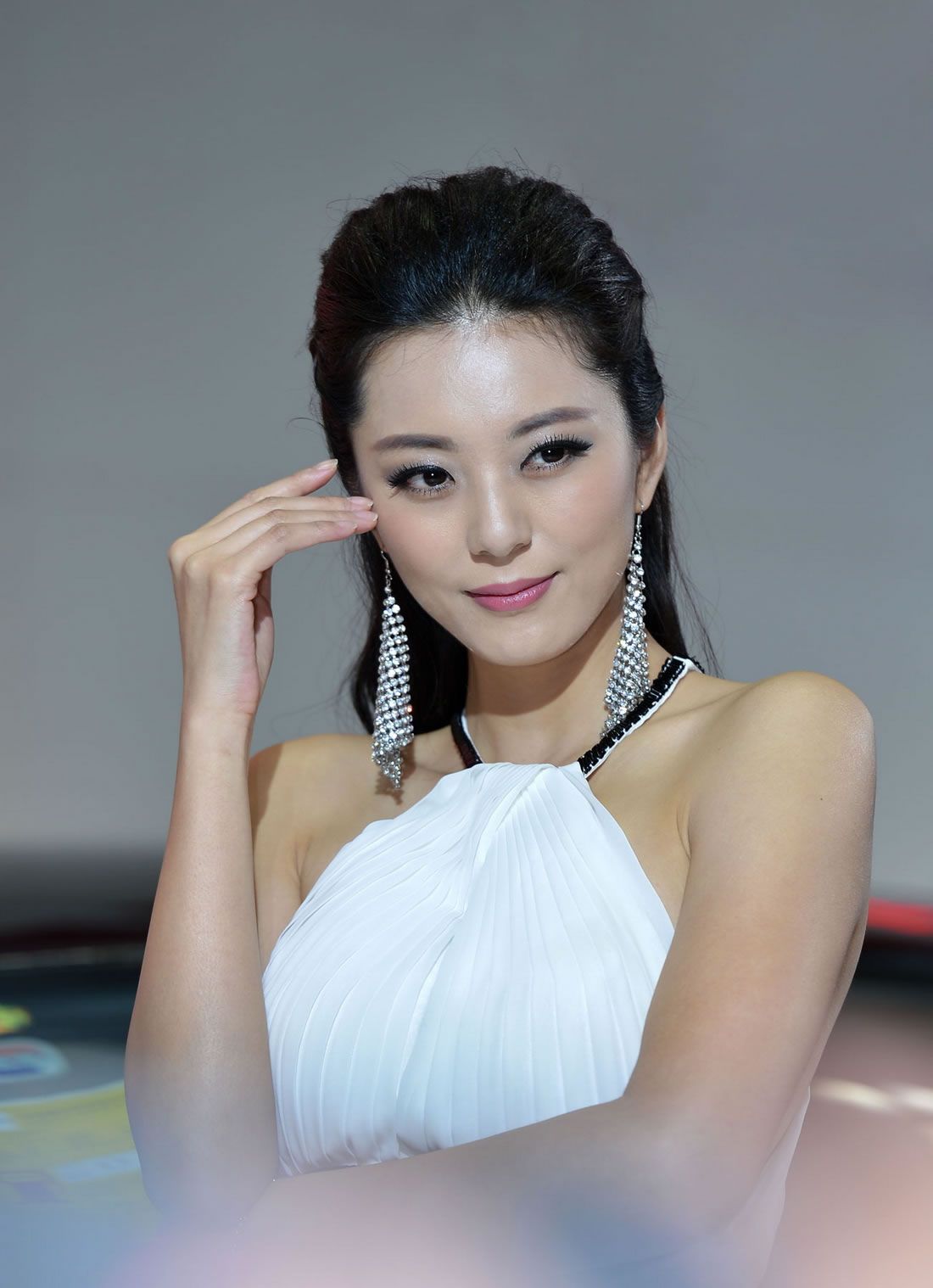 2013 台北電玩展 Taipei Game Show VS 超模艾尚 [31P]