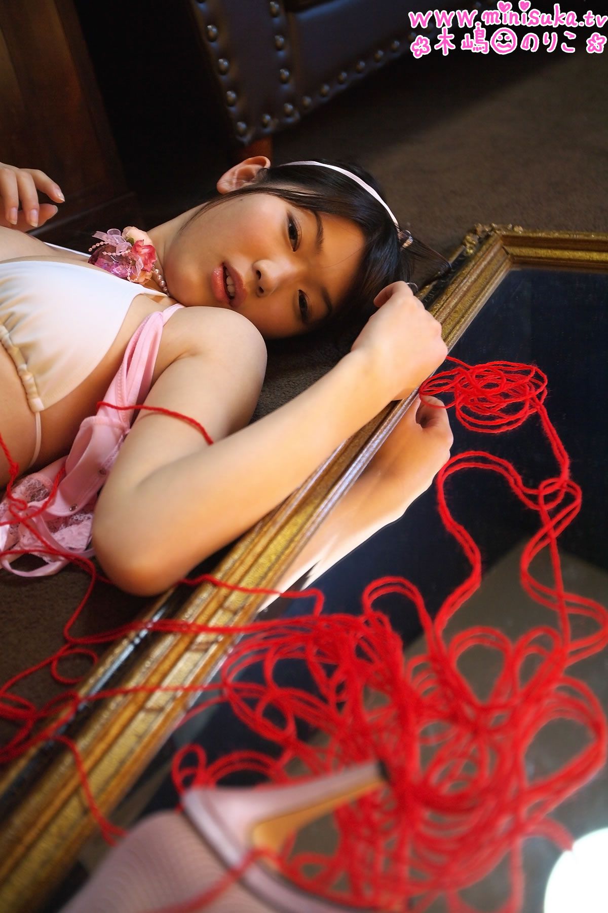 [Minisuka.tv] 2013.02.10 木嶋のりこ Noriko Kijima Special Gallery 4.6 [47P]