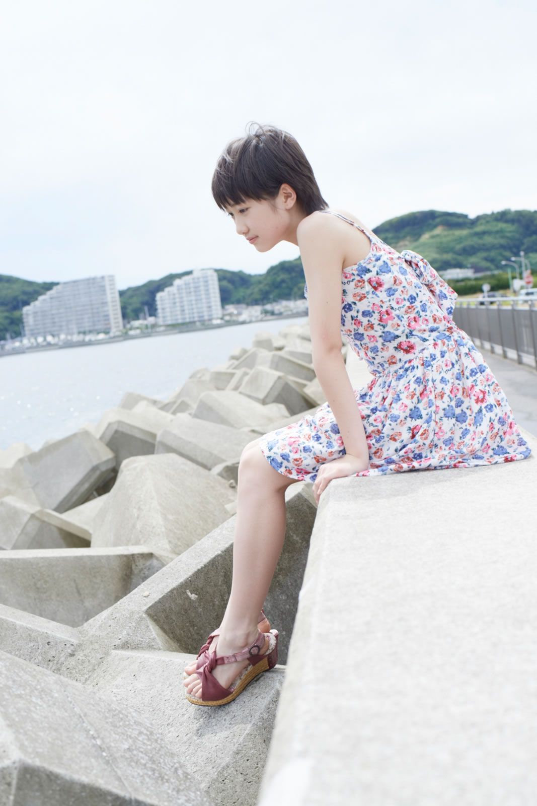 [Hello! Project Digital Books] 2013.02.24 No.103 Haruka Kudo 工藤遥 [108P]