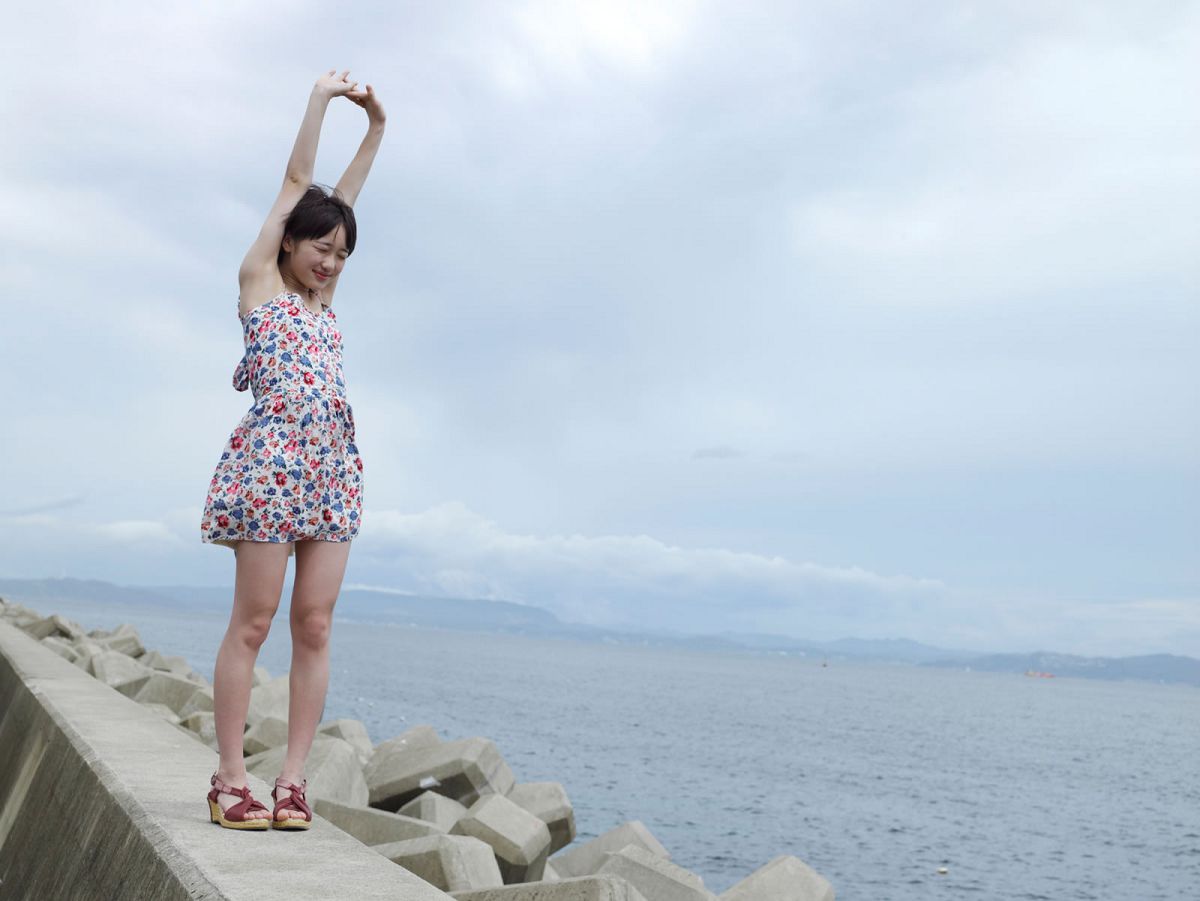 [Hello! Project Digital Books] 2013.02.24 No.103 Haruka Kudo 工藤遥 [108P]