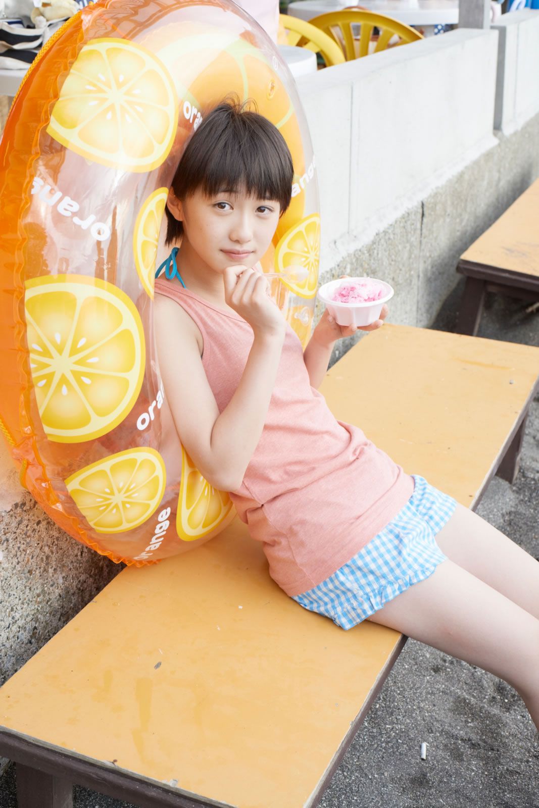 [Hello! Project Digital Books] 2013.02.24 No.103 Haruka Kudo 工藤遥 [108P]